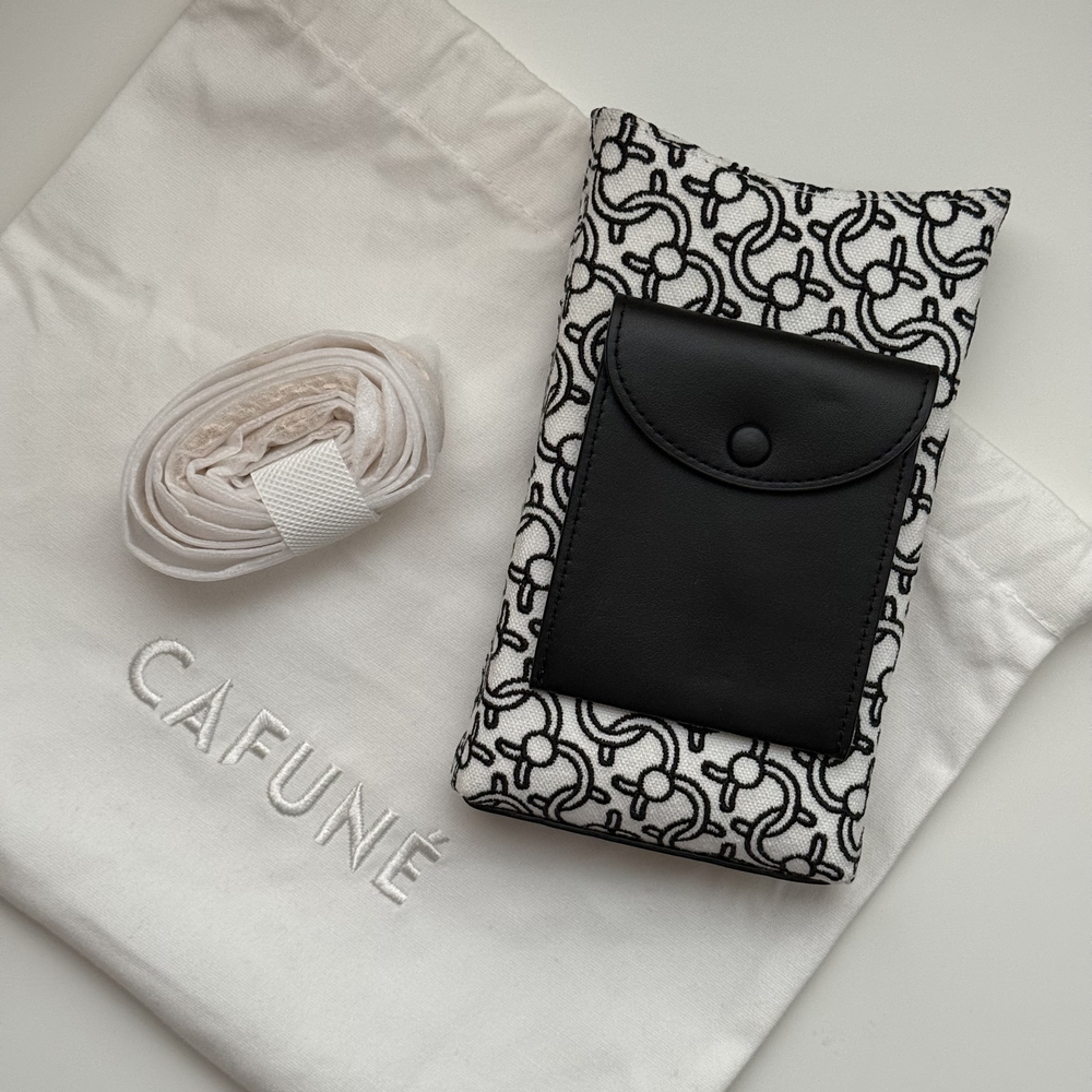 Cafuné Camber Sling - Black (Monogram)